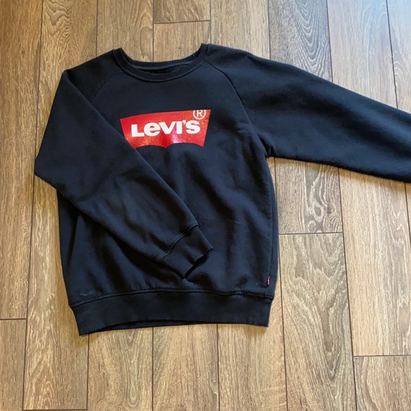 Levi’s long sleeve shirt/sweater - Picture 1 of 2
